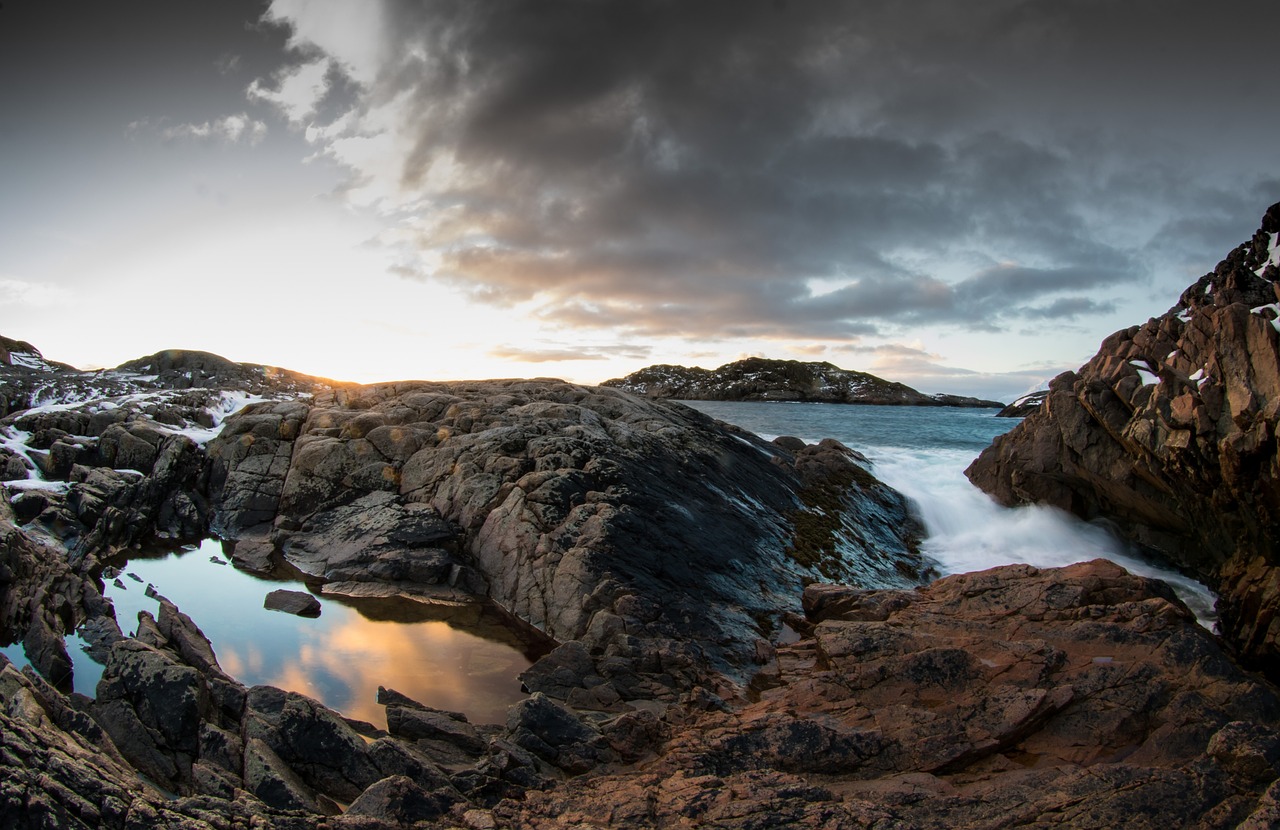 The Untouched Beauty of Norway’s Hardangervidda Plateau